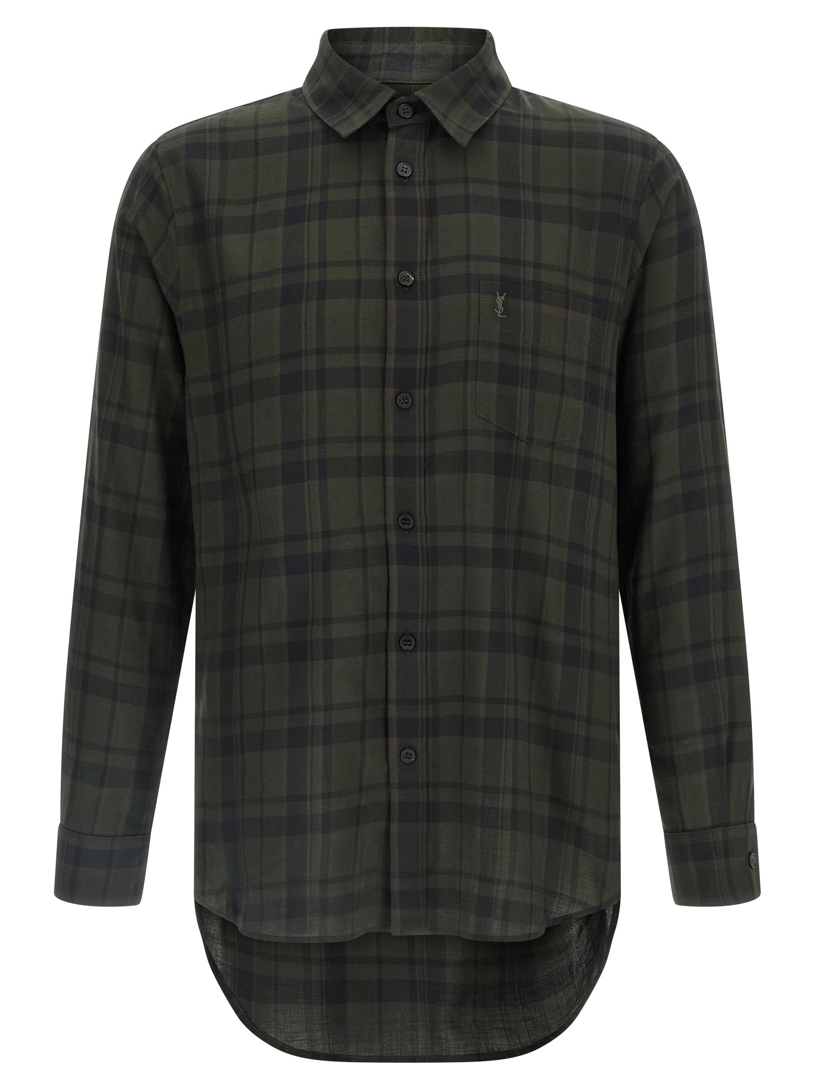 Saint Laurent Cassandre Shirt