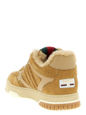 Gucci Re-web Sneakers