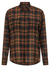 Saint Laurent Cassandre Lavallière Shirt