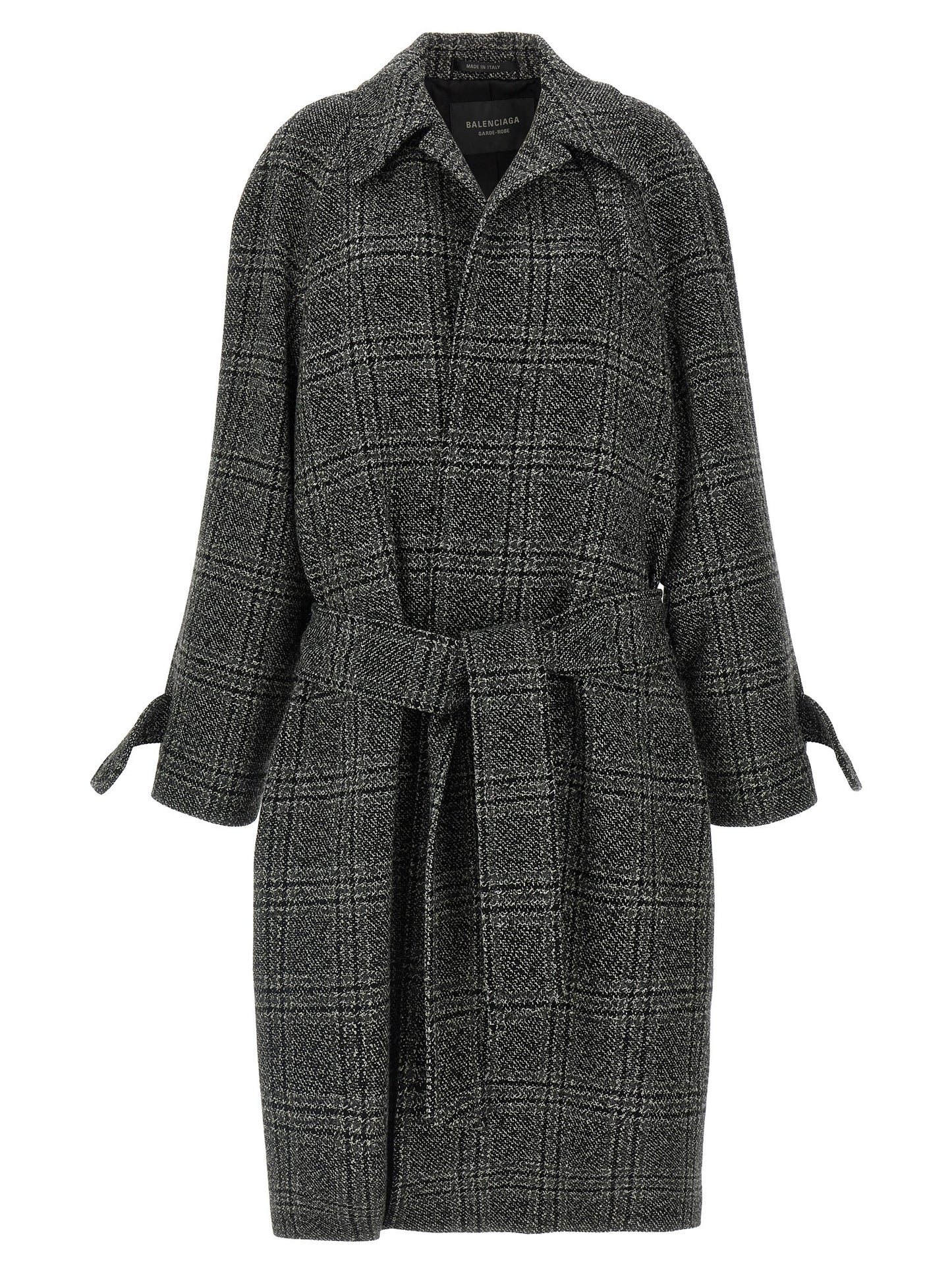 Balenciaga One Layer Coat