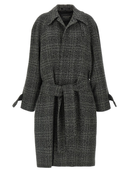 Balenciaga One Layer Coat