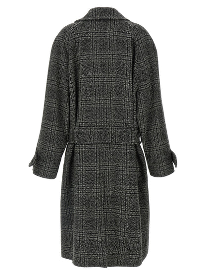 Balenciaga One Layer Coat
