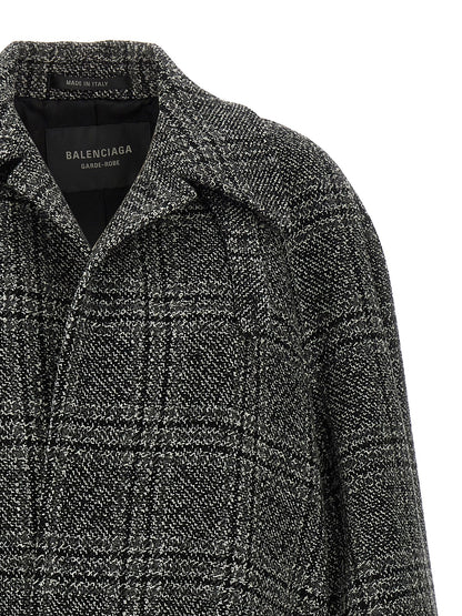 Balenciaga One Layer Coat