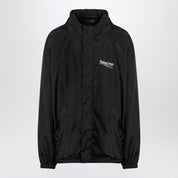 Veste de campagne politique Balenciaga en noir