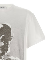 Mcqueen Skeleton T-shirt