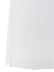 Alexander McQueen Logo Embroidery Polo Shirt