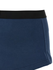 Balenciaga Cut Off Brief Skirt