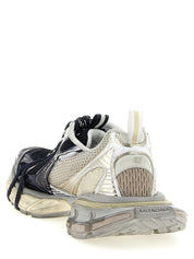 Balenciaga 3xl Split Logo Sneakers