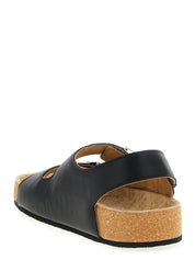 Balenciaga X Scholl Sandals