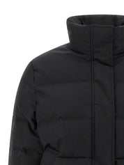 Mcqueen Cropped Down Jacket