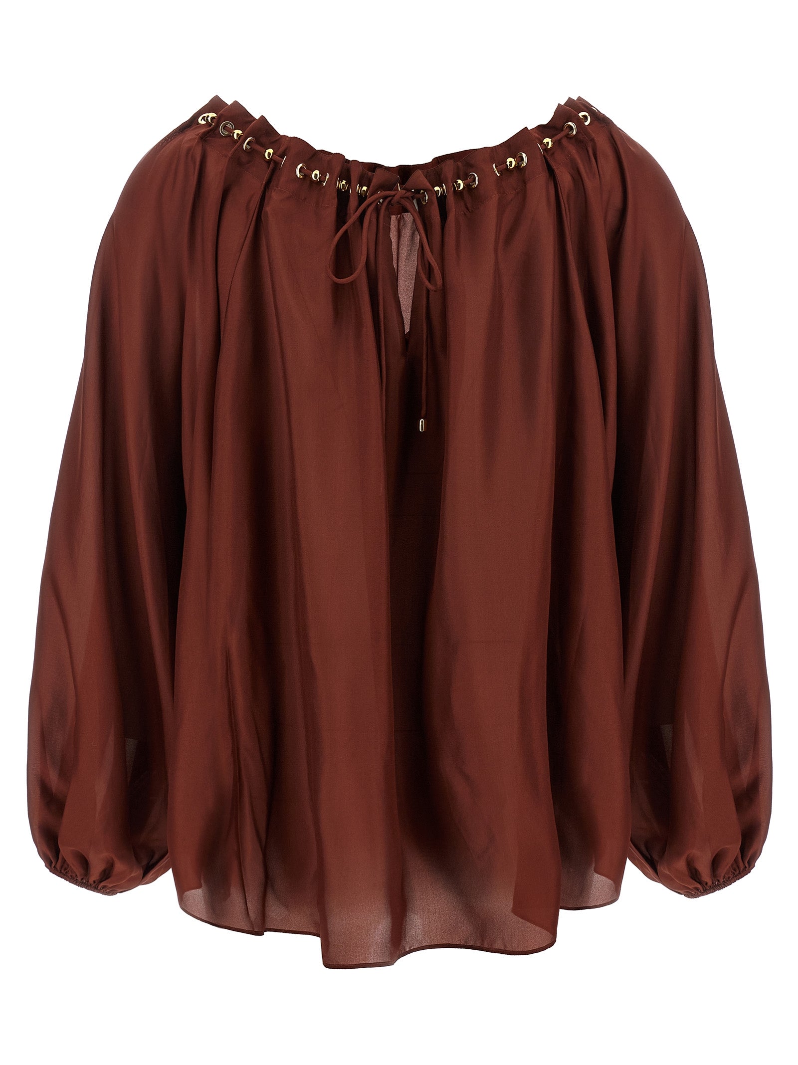 Zimmermann Aster Blouse