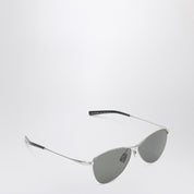 Saint Laurent SL 831 silver/black sunglasses