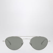 Gafas de sol Saint Laurent SL 97 color plata/gris