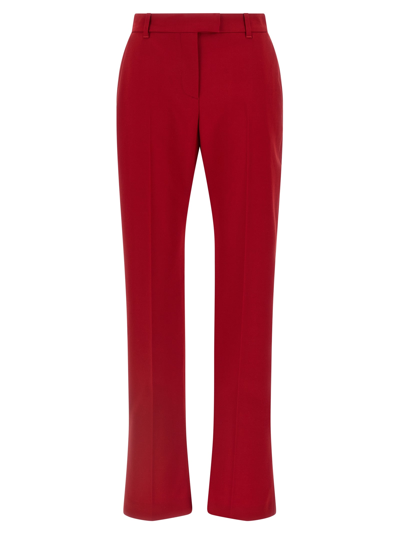Alexander McQueen Wool Pants