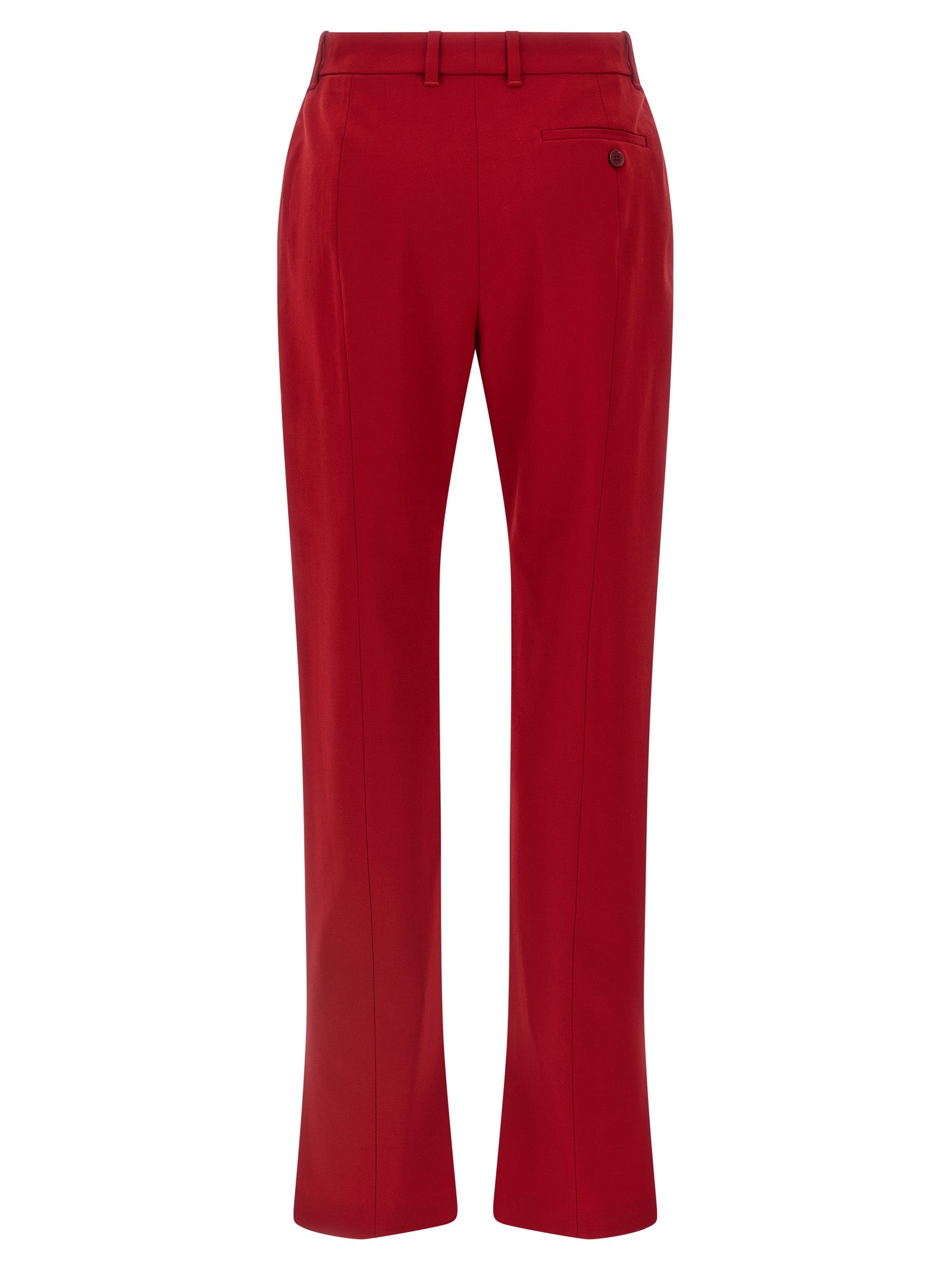 Alexander McQueen Wool Pants
