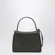 Balenciaga Mini Rodeo bag in khaki smooth calf leather