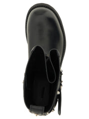 Balenciaga Venom City Ankle Boots