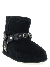 Balenciaga Alaska Soft Ankle Boots