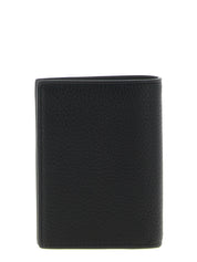 Saint Laurent Tiny Cassandre Card Holder — Small Leather Goods