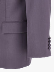 Gucci Double-breasted Wool Blazer