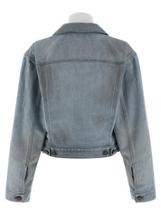 Balenciaga Double Layer Jacket