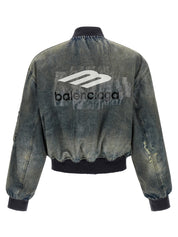 Balenciaga Bomber Standard Jacket