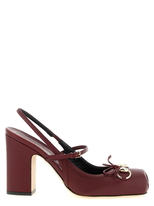 Gucci Slingbacks