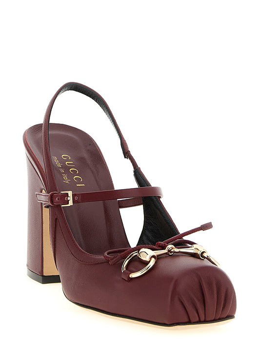 Gucci Slingbacks