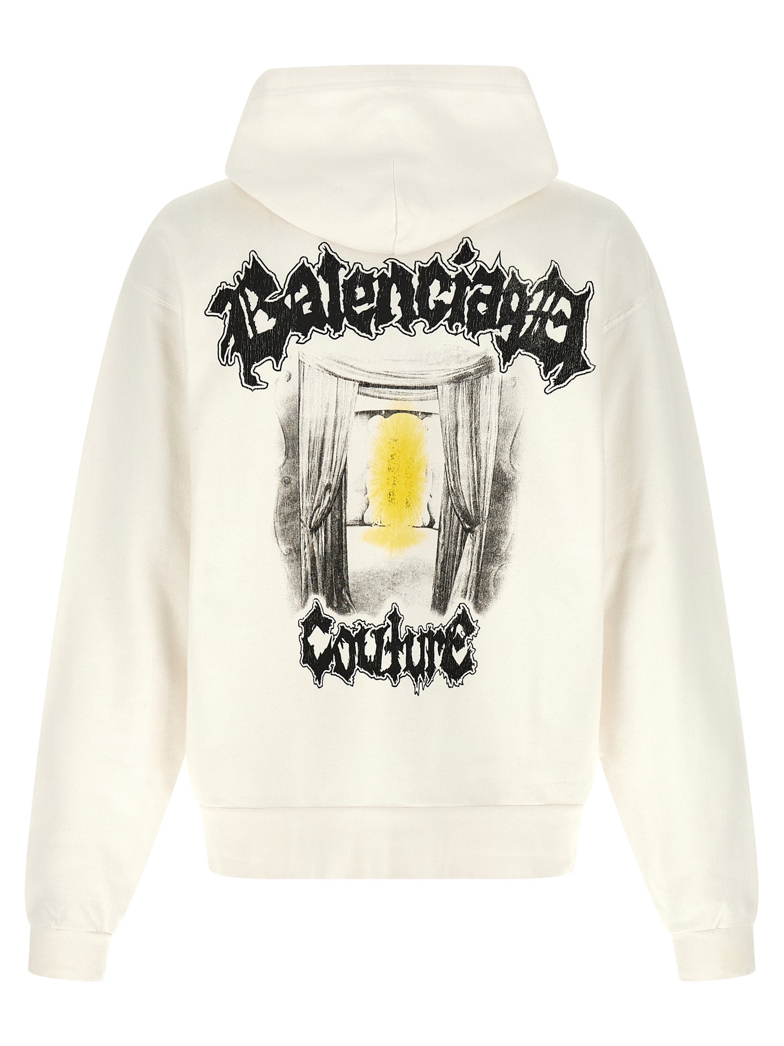 Balenciaga Salon De Couture Hoodie