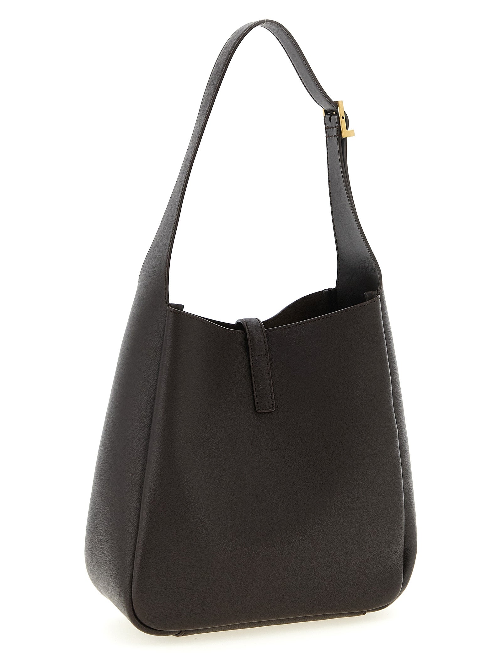 Saint Laurent Micro Le 5 à 7 Shoulder Bag