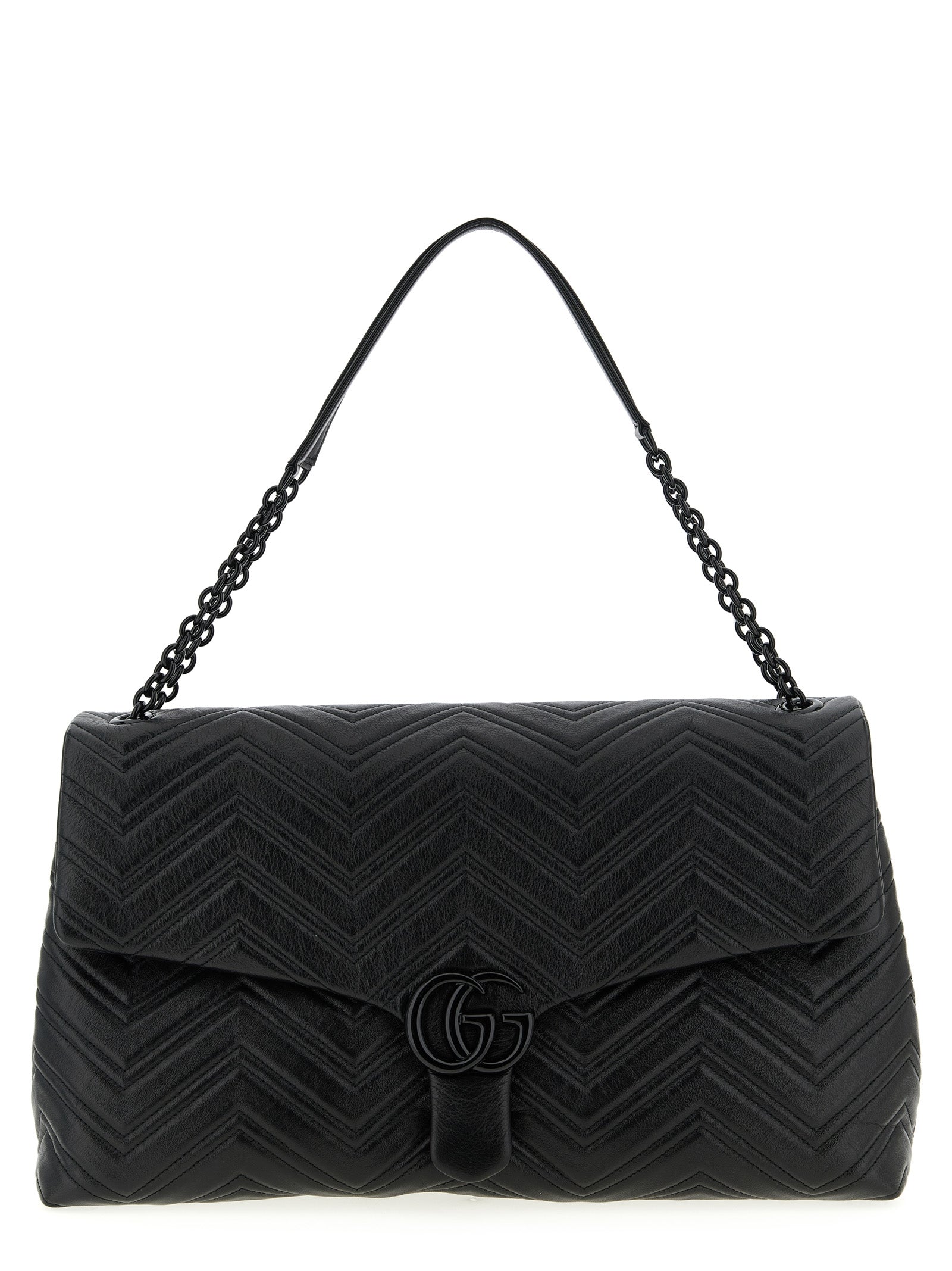 Gucci Gg Marmont Maxi Shoulder Bag