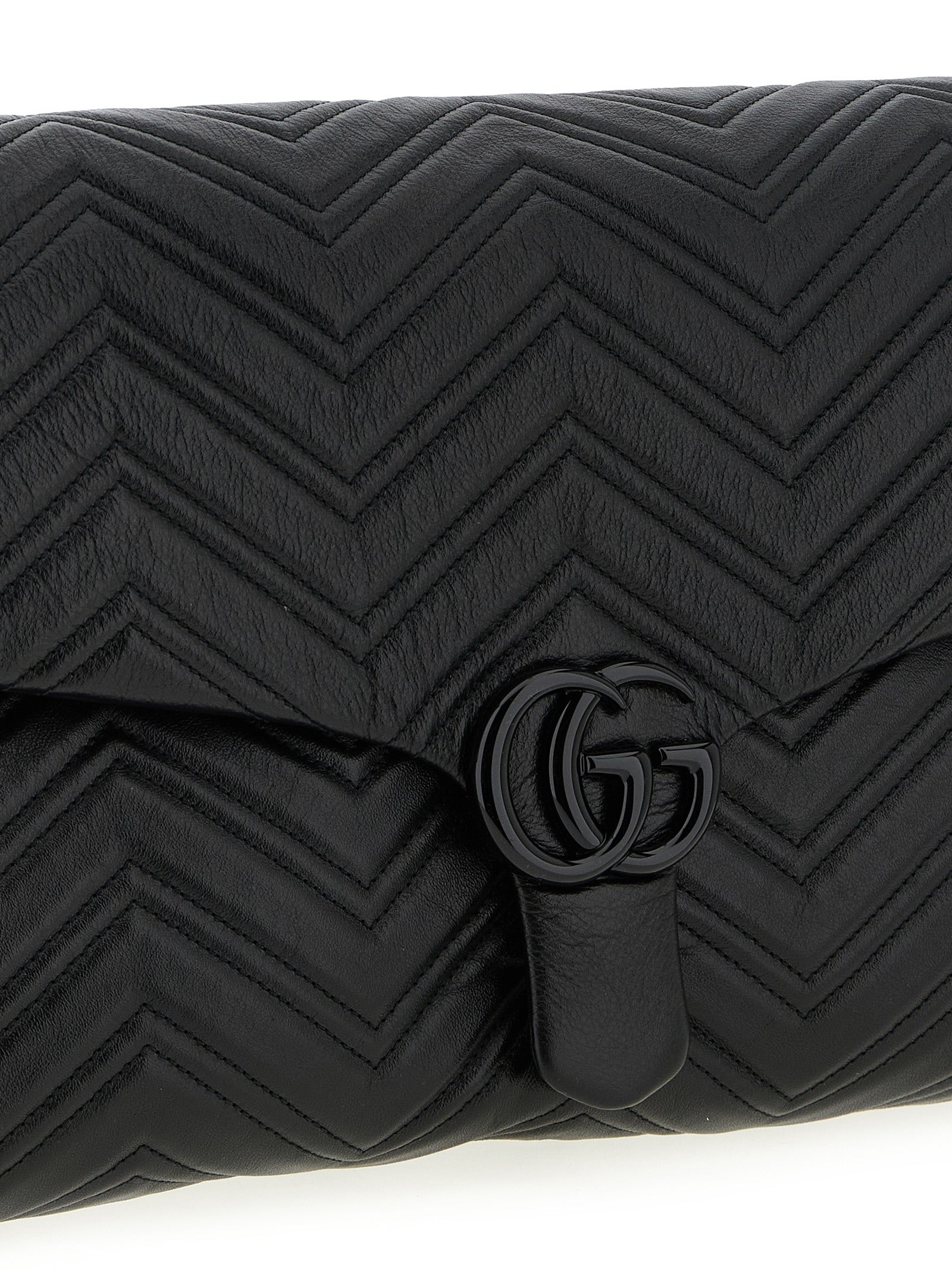 Gucci Gg Marmont Maxi Shoulder Bag