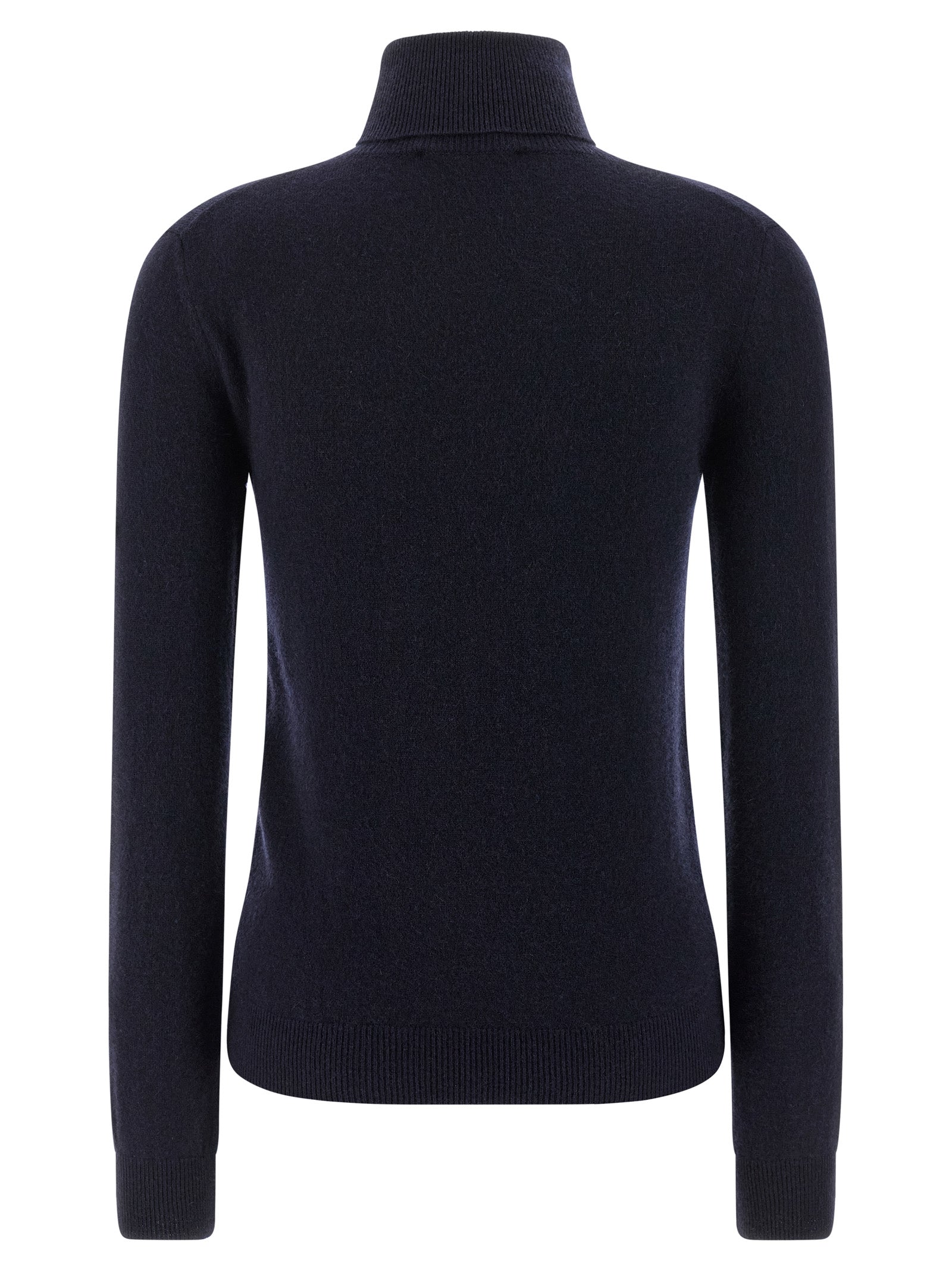 Balenciaga Standard Turtleneck Turtleneck Sweater