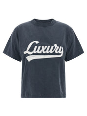 Balenciaga Embroidery T-shirt — Women's Topwear