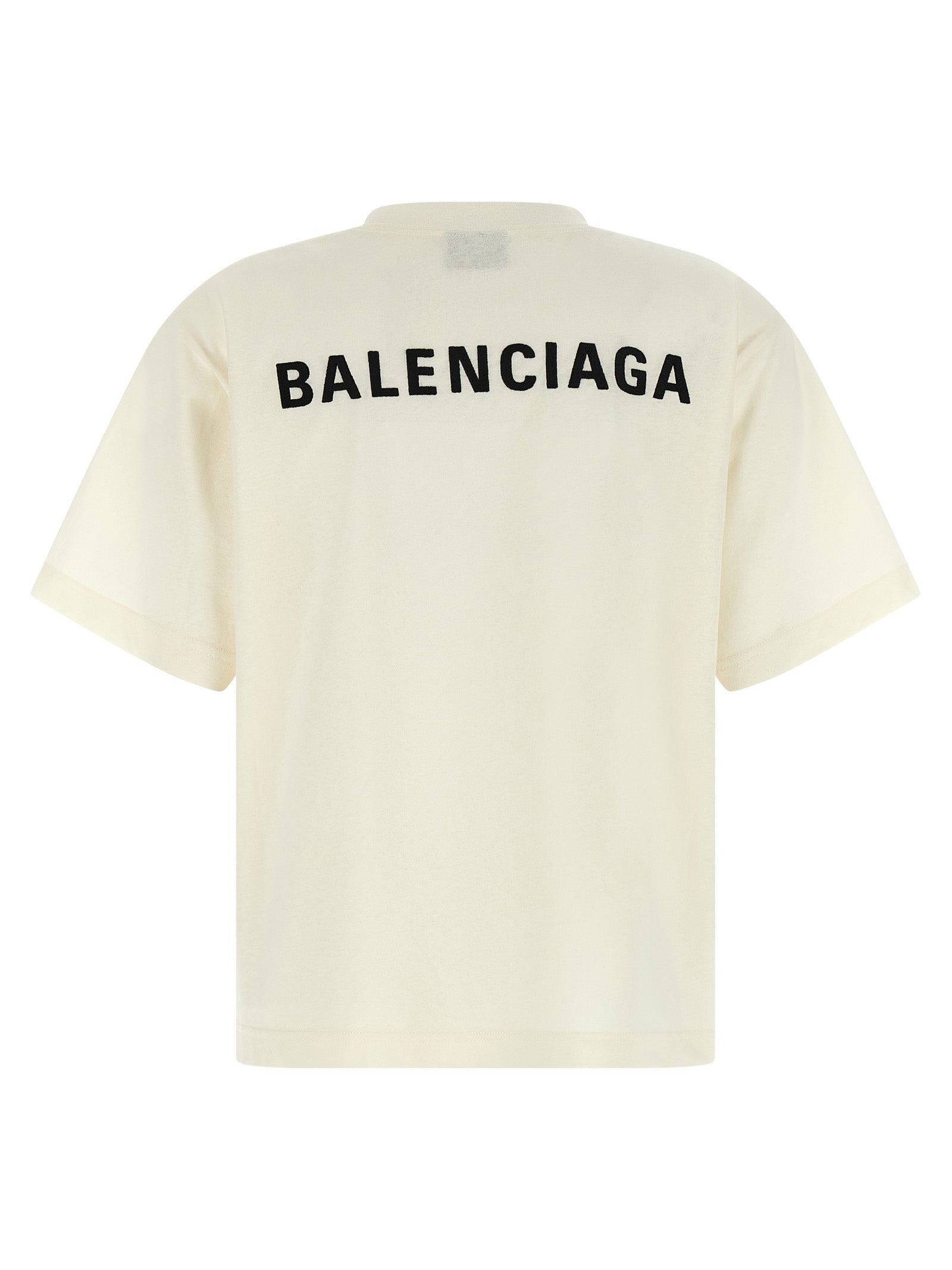 Balenciaga Back T-shirt