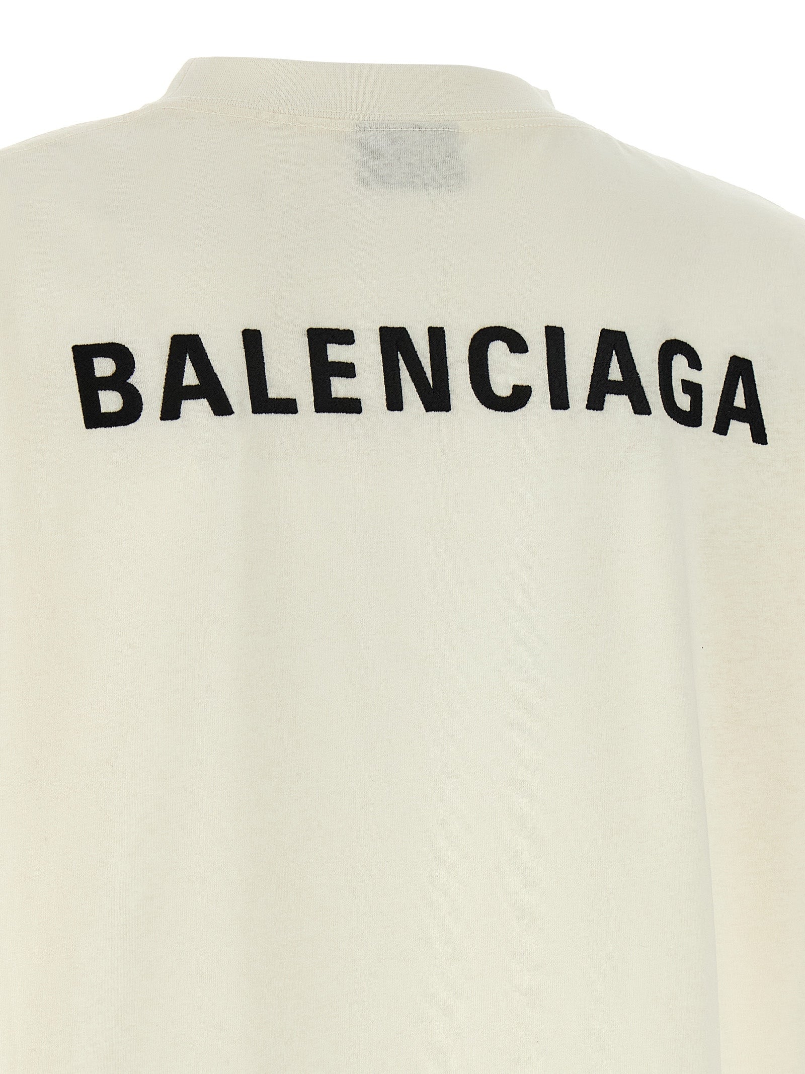 Balenciaga Back T-shirt