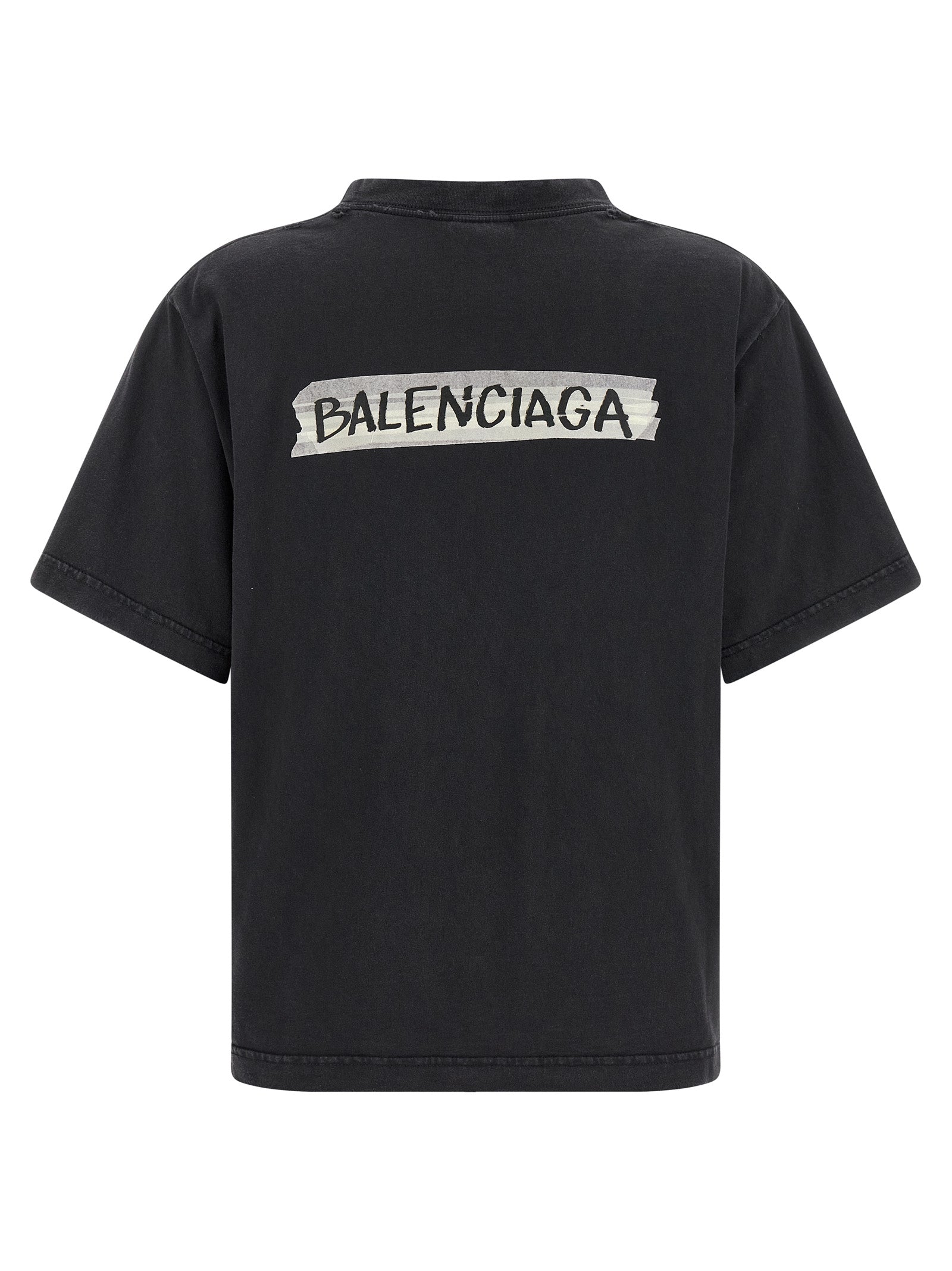 Balenciaga Masking Tape T-shirt