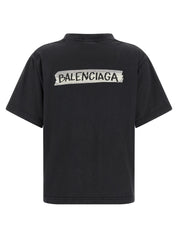 Balenciaga Masking Tape T-shirt