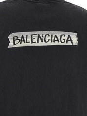 Balenciaga Masking Tape T-shirt