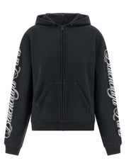 Balenciaga Cursive Hoodie