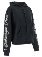 Balenciaga Cursive Hoodie