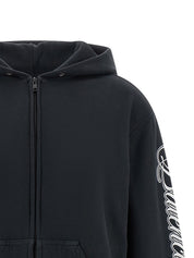 Balenciaga Cursive Hoodie