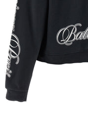 Balenciaga Cursive Hoodie