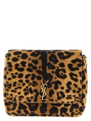 Saint Laurent Kate Soup Crossbody Bag — Pony Leather