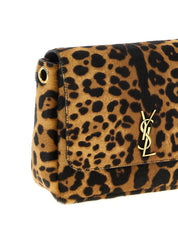 Saint Laurent Kate Soup Crossbody Bag — Pony Leather