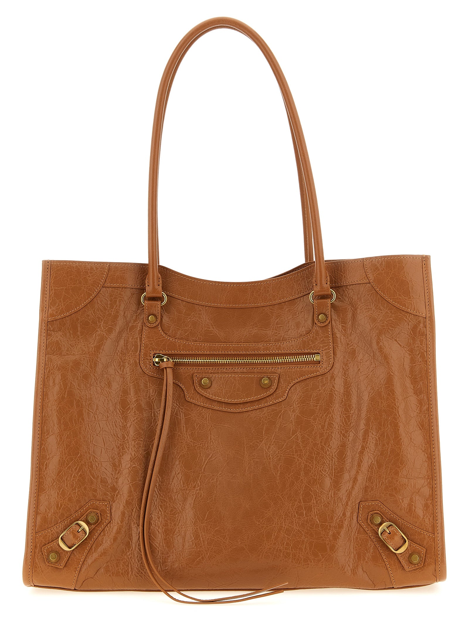 Balenciaga Tote Le City M Shoulder Bag
