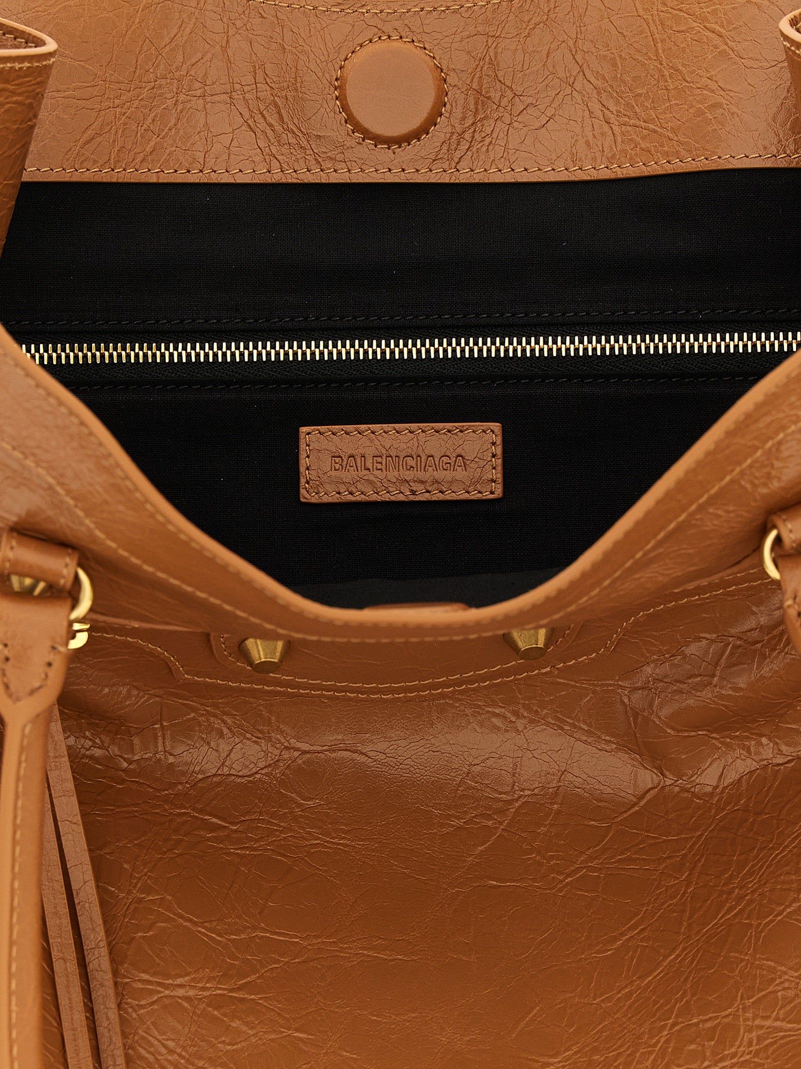Balenciaga Tote Le City M Shoulder Bag