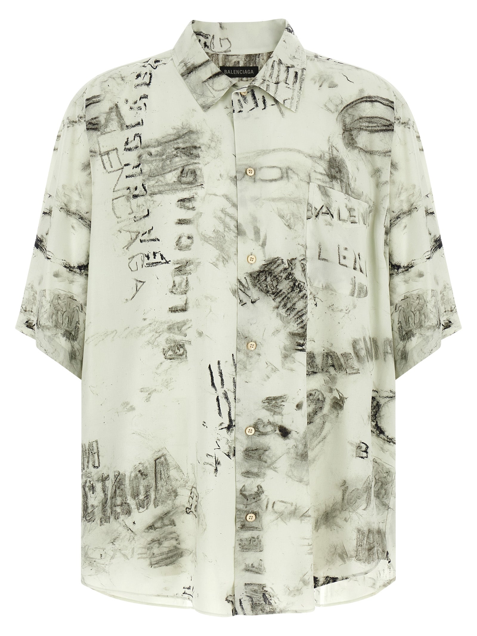 Balenciaga Minimal Shirt