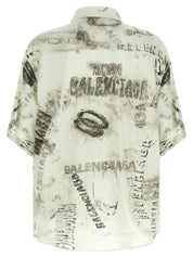Balenciaga Minimal Shirt