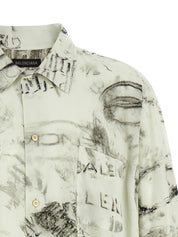 Balenciaga Minimal Shirt